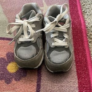 Toddler new balances 7c